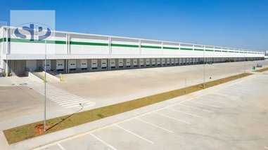 industrial em Rodovia Edgar Máximo Zamboto, Glebas - Franco da Rocha - SP