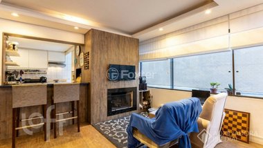 apartment em Rua Cidade de Uberlândia, Jardim Europa - Porto Alegre - RS
