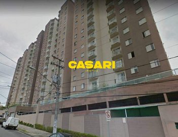 apartment em Rua Helena Aparecida Secol, Nova Petrópolis - São Bernardo do Campo - SP