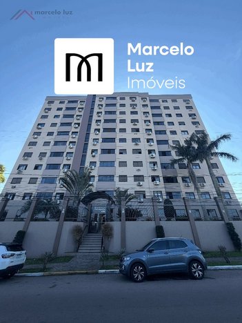 apartment em Rua Soledade, Centro - Esteio - RS