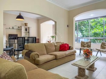 apartment em Rua Sá Ferreira, Copacabana - Rio de Janeiro - RJ