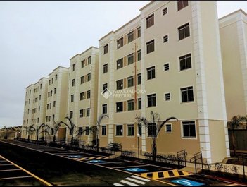 apartment em Rua Ada Vaz Cabeda, Jardim Leopoldina - Porto Alegre - RS