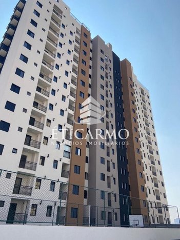 apartment em Rua Pedro Bellegarde, Chácara Califórnia - São Paulo - SP