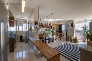 apartment em Avenida Cupecê, Cidade Ademar - São Paulo - SP