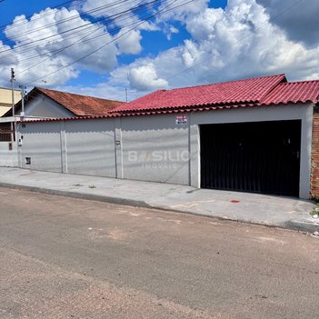 house em Rua EM 1, Setor Marista Sul - Aparecida de Goiânia - GO