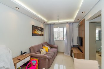 apartment em Rua Francisco Romano, Parque Fongaro - São Paulo - SP