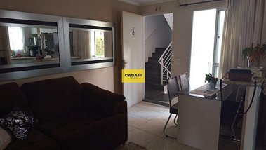 apartment em Avenida Wallace Simonsen, Nova Petrópolis - São Bernardo do Campo - SP