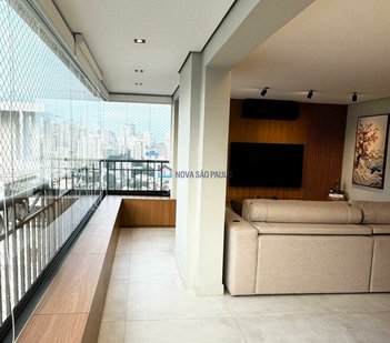 apartment em Avenida Itaboraí, Bosque da Saúde - São Paulo - SP
