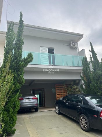 house em Alameda Ezequiel Mantoanelli, Jardim Panorama - Indaiatuba - SP