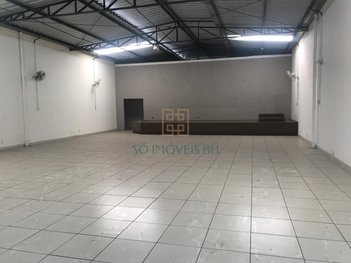 industrial em Radialista Carlos Rubens, Céu Azul - Belo Horizonte - MG