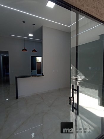 house em Rua João Mendonça, Residencial Barravento - Goiânia - GO