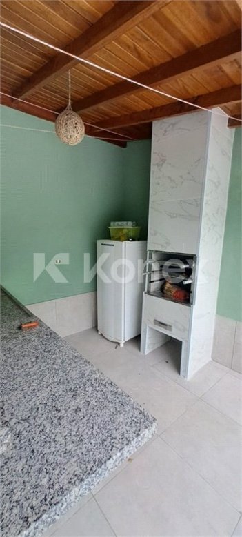 house em Rua Octávio Zampirollo, Jardim Peri - São Paulo - SP