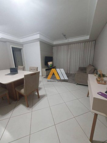 apartment em Rua Almirante Giachetta, Parque Campolim - Sorocaba - SP