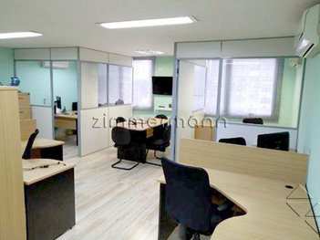 office em Avenida Brigadeiro Faria Lima, Jardim Paulista - São Paulo - SP