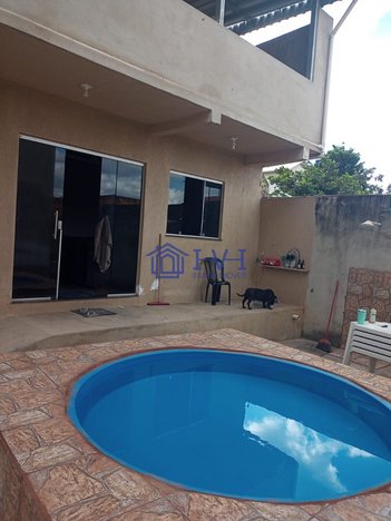 house em Rua Antônio Teixeira, Jardim Florência (Justinópolis) - Ribeirão das Neves - MG