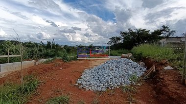 land_lot em Rua Alexandria, Distrito Industrial Paulo Camilo Sul - Betim - MG