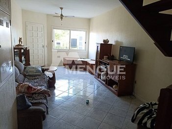house em Rua Santo Camaratta-Santino, Parque Santa Fé - Porto Alegre - RS