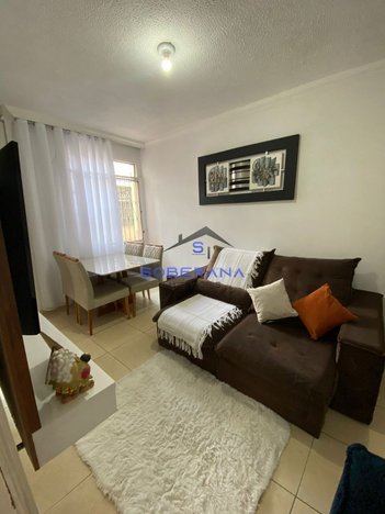apartment em Avenida Serrana, Santa Terezinha - Belo Horizonte - MG