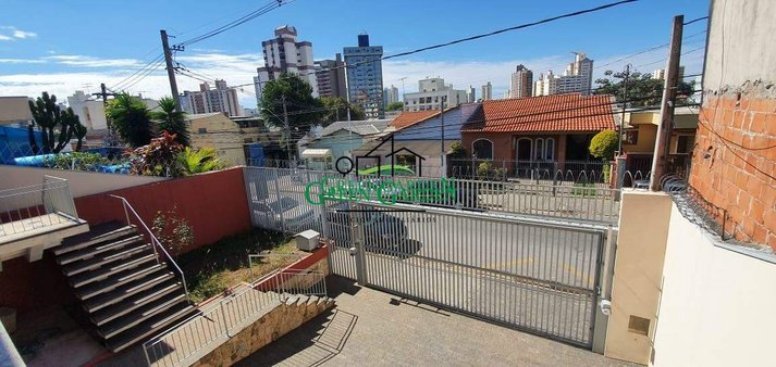 Cômodo Condomínio