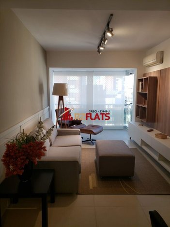 apartment em Rua Balthazar da Veiga, Vila Nova Conceição - São Paulo - SP