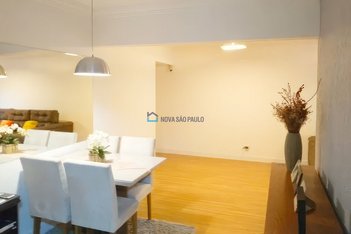 apartment em Rua Senador Milton Campos, Santo Amaro - São Paulo - SP