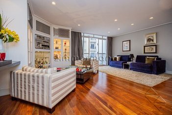 apartment em Rua São Vicente de Paulo, Santa Cecília - São Paulo - SP