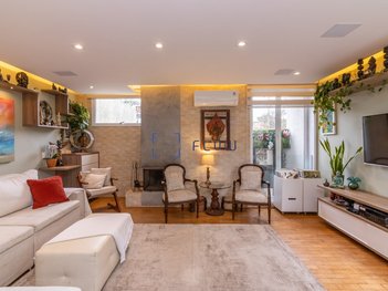 house em Rua Professor Miguel Maurício da Rocha, Brooklin Paulista - São Paulo - SP