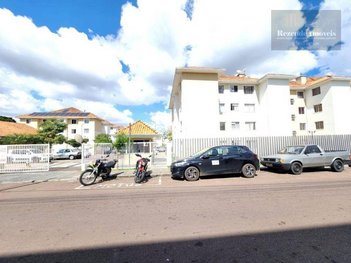 apartment em Rua Synval Stocchero, Augusta - Curitiba - PR