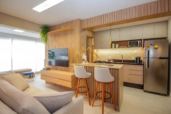 apartment em Rua Afonso de Freitas, Paraíso - São Paulo - SP