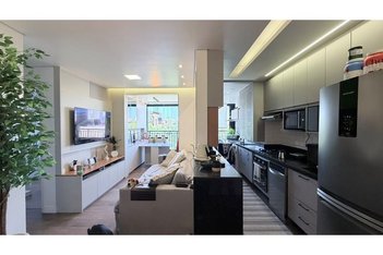 apartment em Rua Iporanga, Água Branca - São Paulo - SP