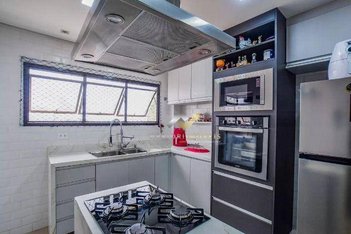 apartment em Rua Pirambóia, Jardim Stella - Santo André - SP