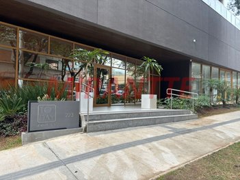 apartment em Rua Airosa Galvão, Água Branca - São Paulo - SP