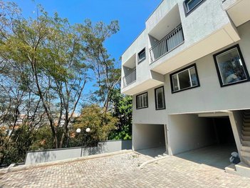 house em Rua Bologna, Jardim Rio das Pedras - Cotia - SP