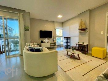 apartment em Rua das Baleias Franca, Jurere Leste - Florianópolis - SC