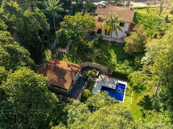 house em Estrada do Lutero, Paisagem Renoir - Cotia - SP