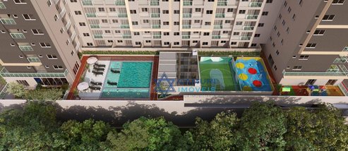 apartment em Rodovia do Sol, São Conrado - Vila Velha - ES