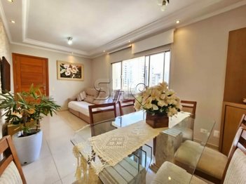 apartment em Avenida Chibarás, Moema - São Paulo - SP