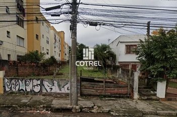 land_lot em Rua Tuiuti, Nossa Senhora de Fátima - Santa Maria - RS