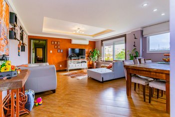 apartment em Avenida Niterói, Medianeira - Porto Alegre - RS