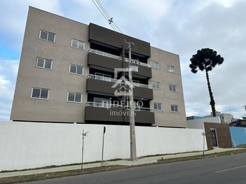 apartment em Rua Curitiba, Ouro Fino - São José dos Pinhais - PR