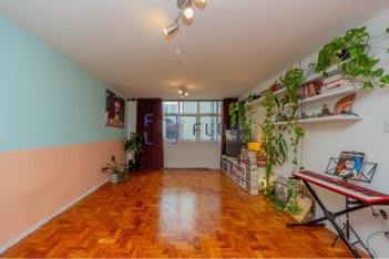 apartment em Rua Fernando Albuquerque, Consolação - São Paulo - SP