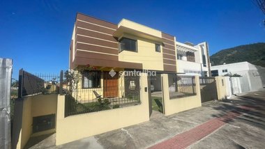 house em Rua Valdeci Izidro da Silveira, Ribeirão da Ilha - Florianópolis - SC