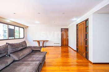 apartment em Rua Alferes Ângelo Sampaio, Bigorrilho - Curitiba - PR