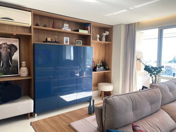 apartment em Rua Rudolfo Jacob Schaeffer, Nossa Senhora do Rosário - São José - SC