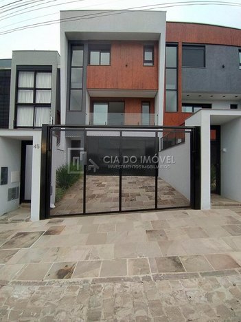 house em Francisco Chiarello, Vinhedos - Caxias do Sul - RS