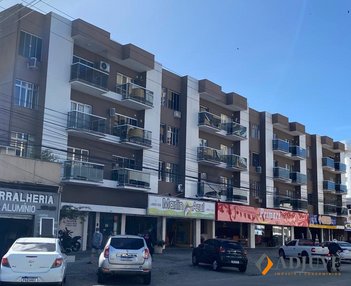 apartment em Avenida Teixeira e Souza, Centro - Cabo Frio - RJ