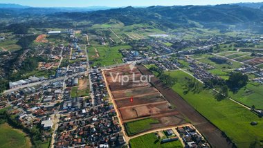 land_lot em Rua Elpídio Marcílio, Braço do Norte - Braço do Norte - SC