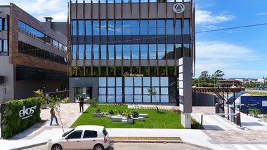 office em Rodovia Francisco Magno Vieira, Costeira do Pirajubaé - Florianópolis - SC