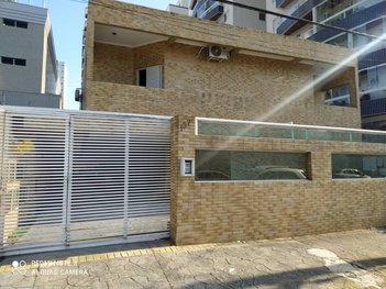 house em Rua Marechal Rondon, Canto do Forte - Praia Grande - SP