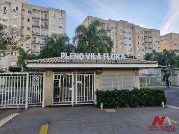 apartment em Rua Irmã Heloisa Helena de Campos Melo, Residencial Santa Filomena - São José do Rio Preto - SP